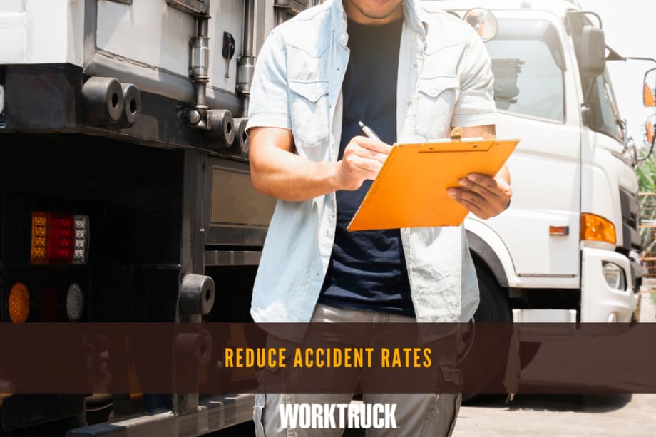 Gaining Control Over Driver Accident Rates