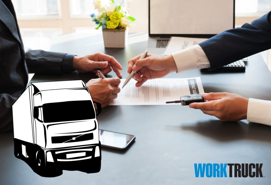 Daimler Truck Financial Unveils New Truck Leasing Program