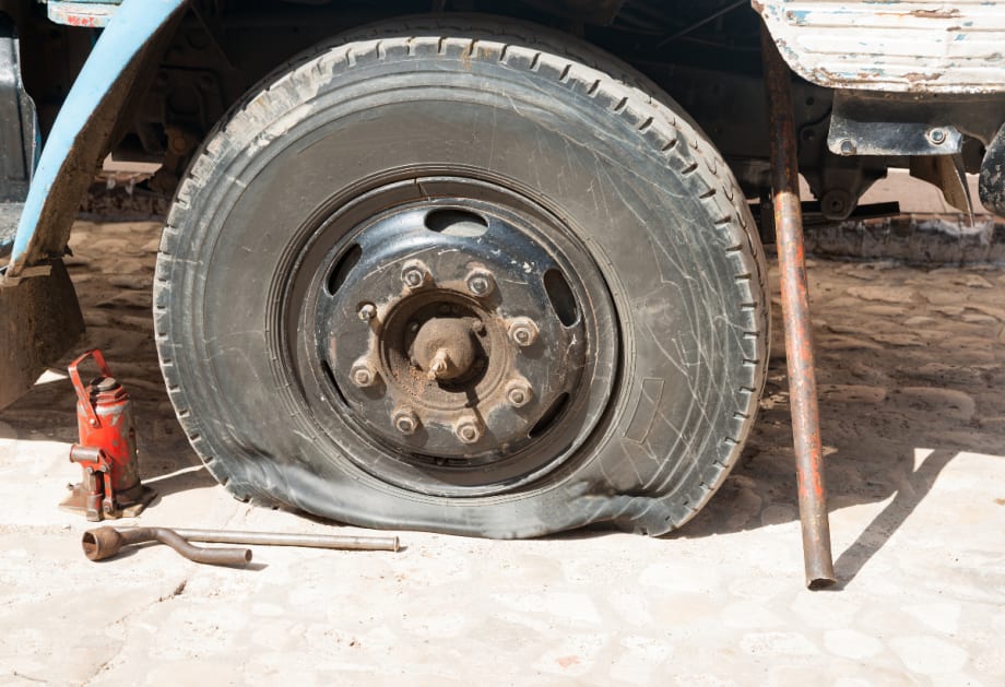 How to Determine Truck Tire Load Ratings