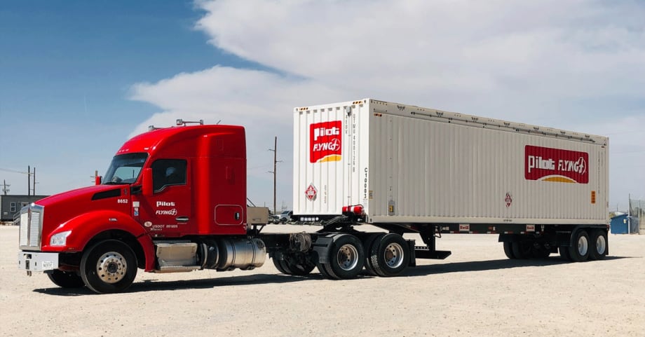 Pilot Diversifying into Industrial CNG, Hydrogen