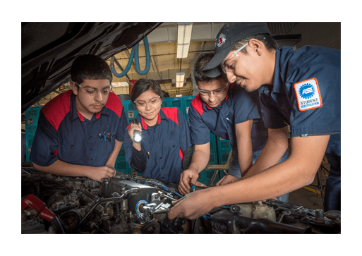 ASE Education Foundation Highlights Field Managers