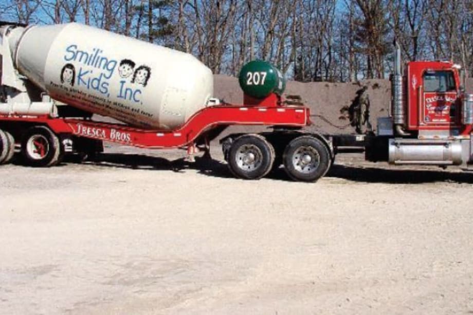Truck Designs Produce a Concrete Winner