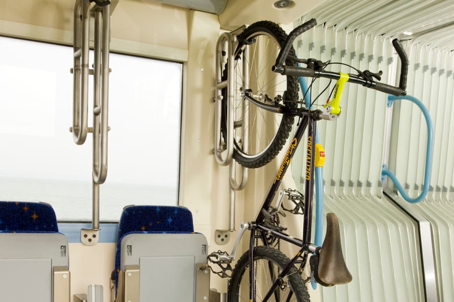 Accommodating the Growing Demand for Bicycles on Transit 