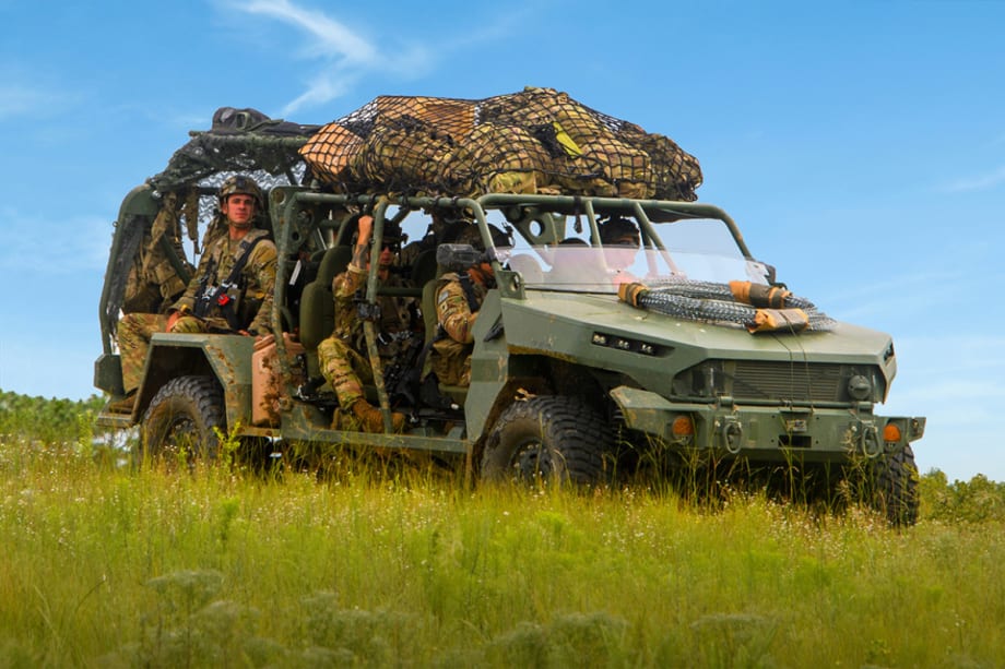 GM Defense Launches New Entity to Drive International Expansion