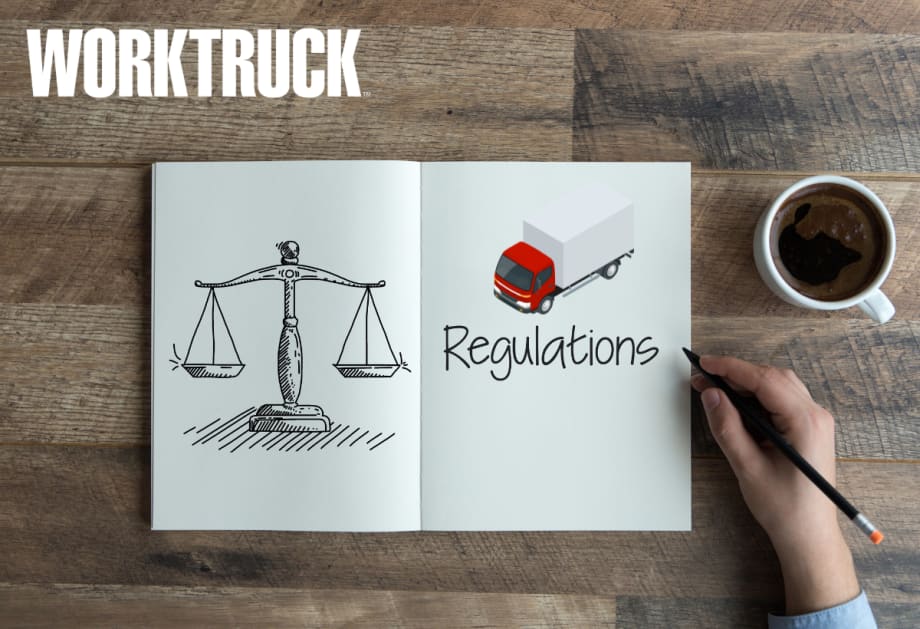 2009 Regulatory Changes Affect Work Trucks