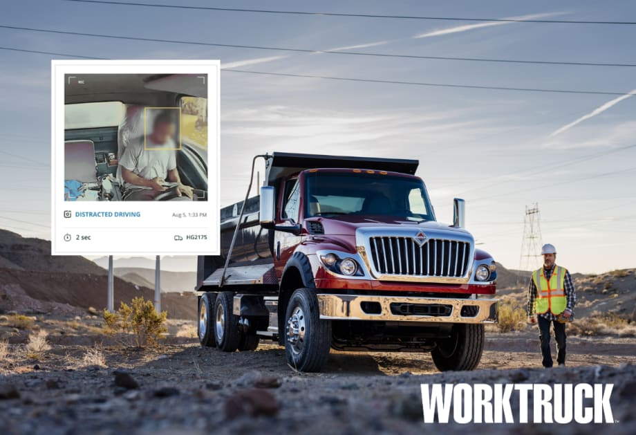 Motive & Navistar Partner on Telematics & Data