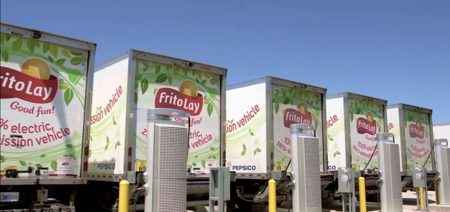 Next Run on Less to Focus on Scaling Electric Trucks