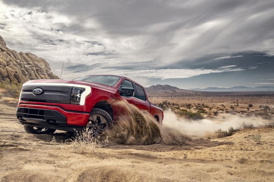 Geotab Study Reveals Electric Pickup Trucks Will Revolutionize EV Adoption