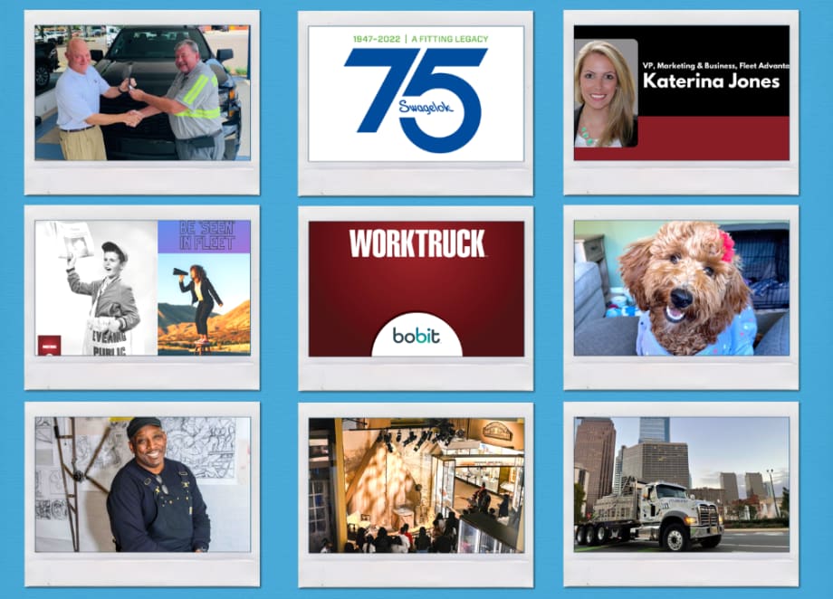 8 Fleet Stories to Brighten Your Day: June 2022