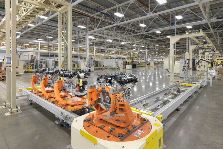 Stellantis Announces Plans for Michigan Engine Complex