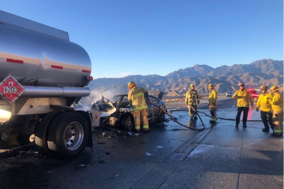 Indeca Crude Xpress Enhances Fleet Safety 