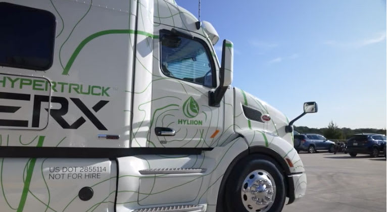 NFI Adding Hyliion Hybrid-Electric Trucks to Green Fleet