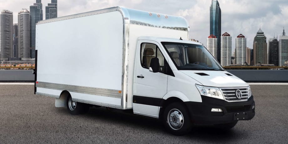 GreenPower Acquires Lion Truck Body