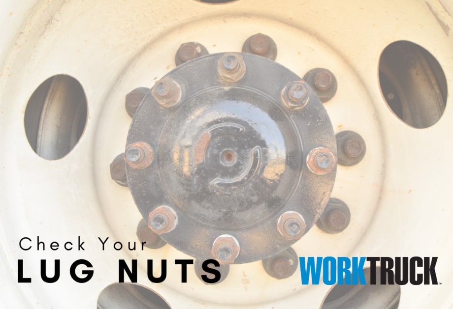 Checked Your Lug Nuts Lately?