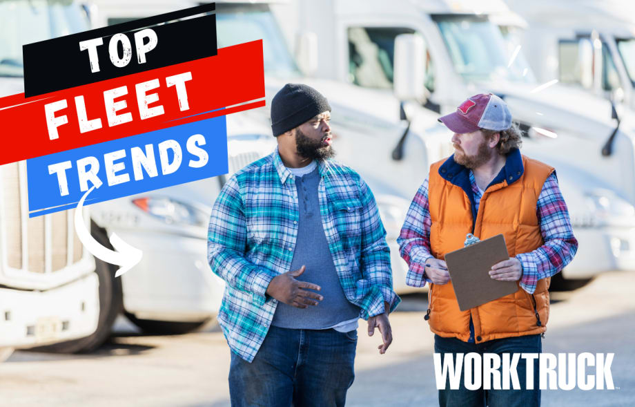 Latest Trends in Vocational Truck Fleet Applications
