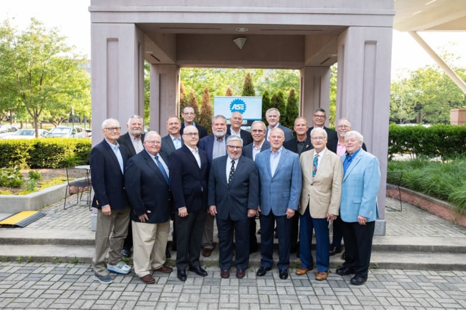 ASE Hosts 50th Anniversary Celebration