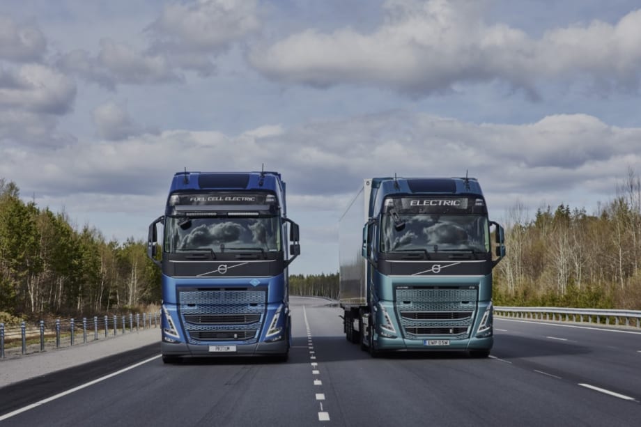 Volvo to Present Road to Zero Emissions, Zero Accidents at IAA