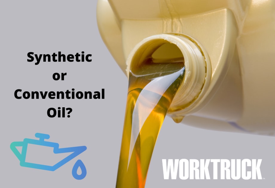 What Fleet Managers Should Know About Synthetic Oils