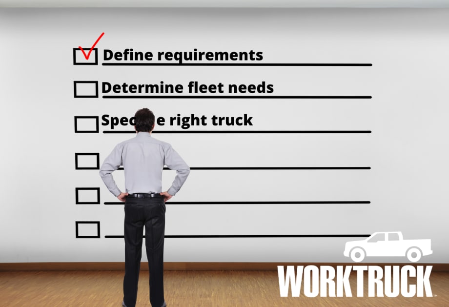15-Point Checklist: How to Select the Right Pickup for the Job