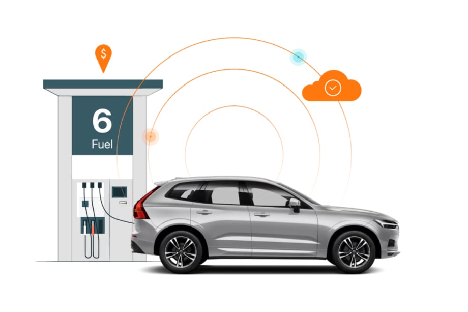 Sunoco to Accept Car IQ Contactless Payment for Fleets