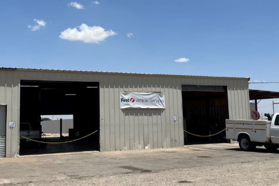 First Vehicle Services Opens Retail Location