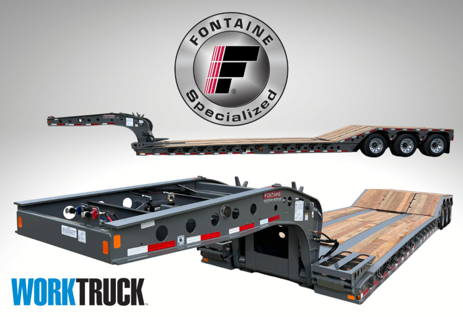 Fontaine Heavy-Haul Changes Name to Fontaine Specialized