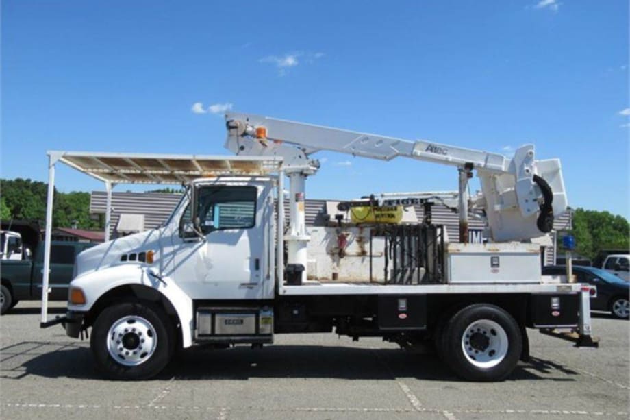 Altec Recalls 2016-2022 Van Mounted Vehicles