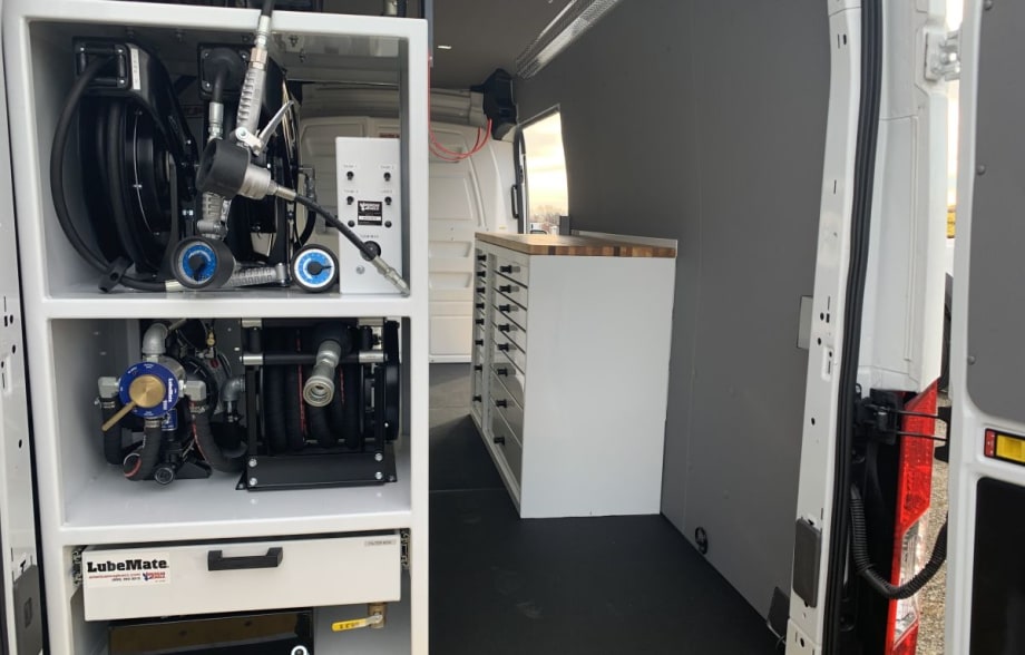 Top Work Truck Upfitting Trends in 2022