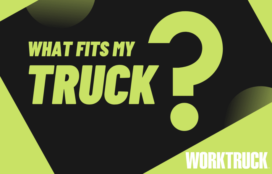 What Fits My Truck!?