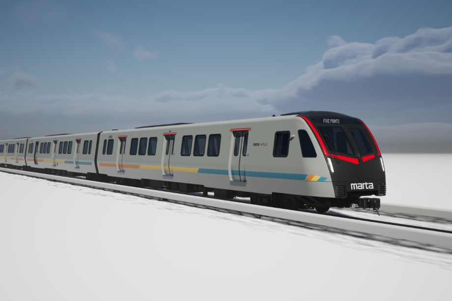 Wabtec to Improve MARTA Passenger Comfort