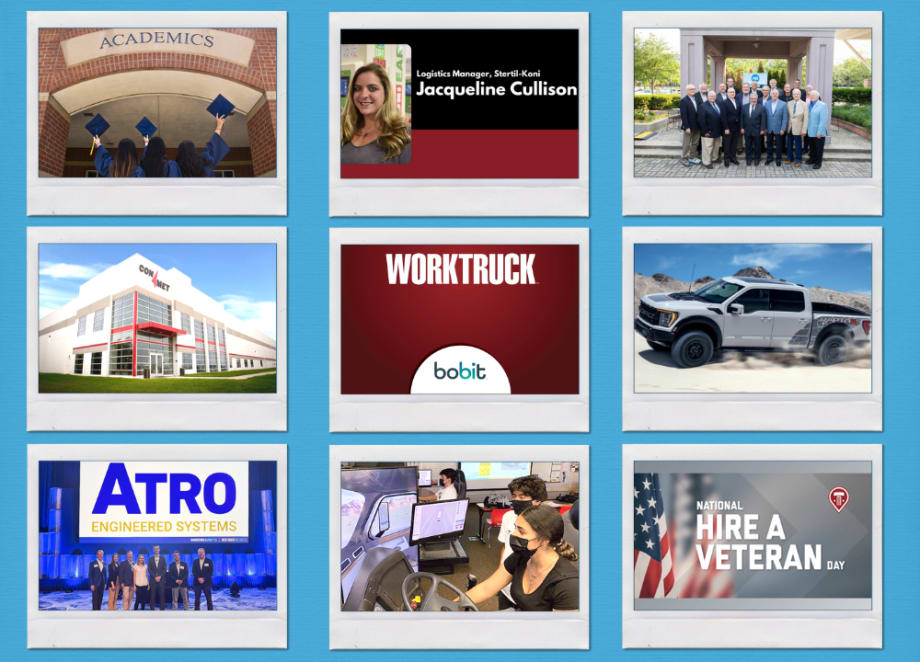 8 Fleet Stories to Brighten Your Day: July 2022