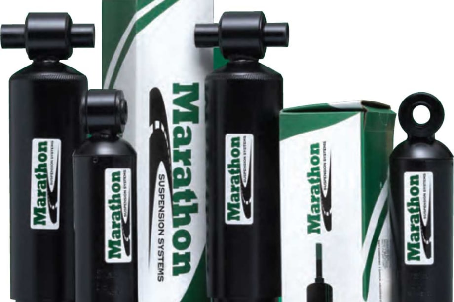 Marathon Brake Introduces Heavy Duty Shock Absorbers
