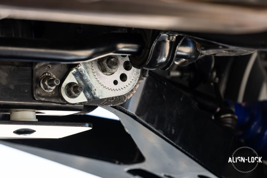 Production Starts for New Align-Lock System 