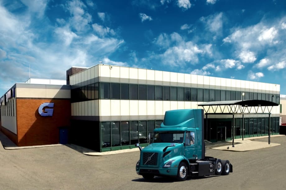Gabrielli Becomes Volvo Trucks Certified EV Dealer
