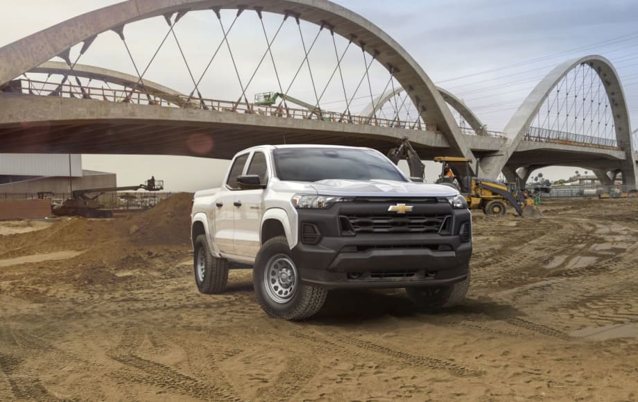 Chevy Introduces Updates for 2023 Colorado 