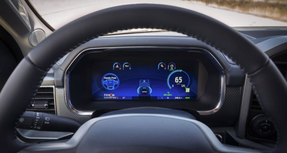 BlueCruise Update Transforms Ford F-150 for Hands-Free