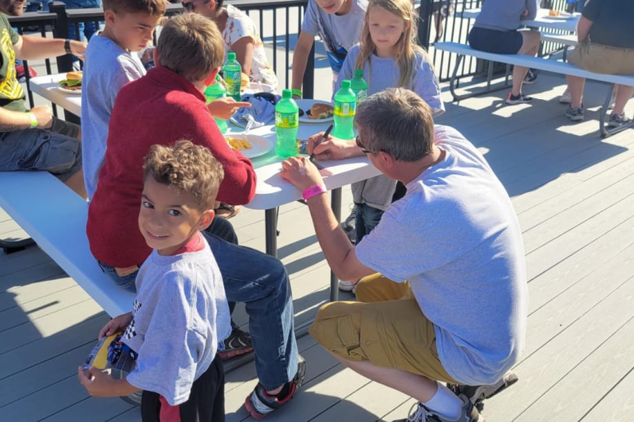 Annual Campaign Raises $14,185 for Children’s Hospital