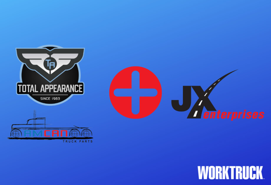 JX Enterprises Acquires Total Appearance and Amcan Truck Parts