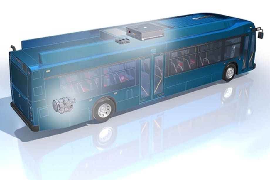 Transit Agencies Select Allison eGen Flex