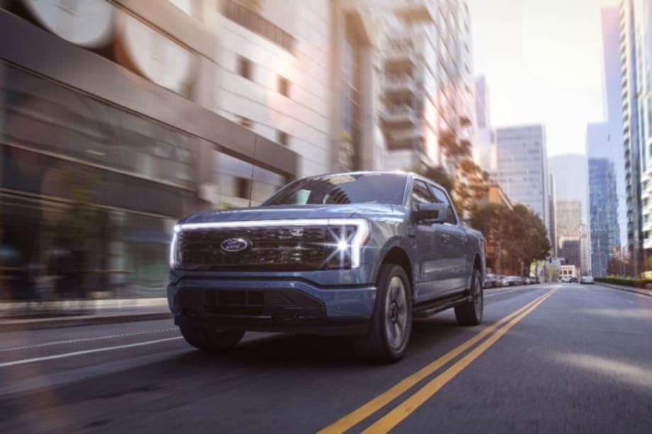 Ford Experiences Overall June Sales Increase from 2021