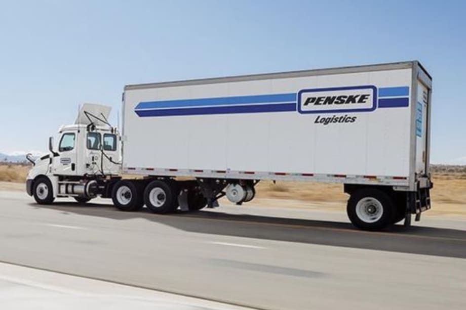 Nissan Names Penske Logistics Partner of the Year