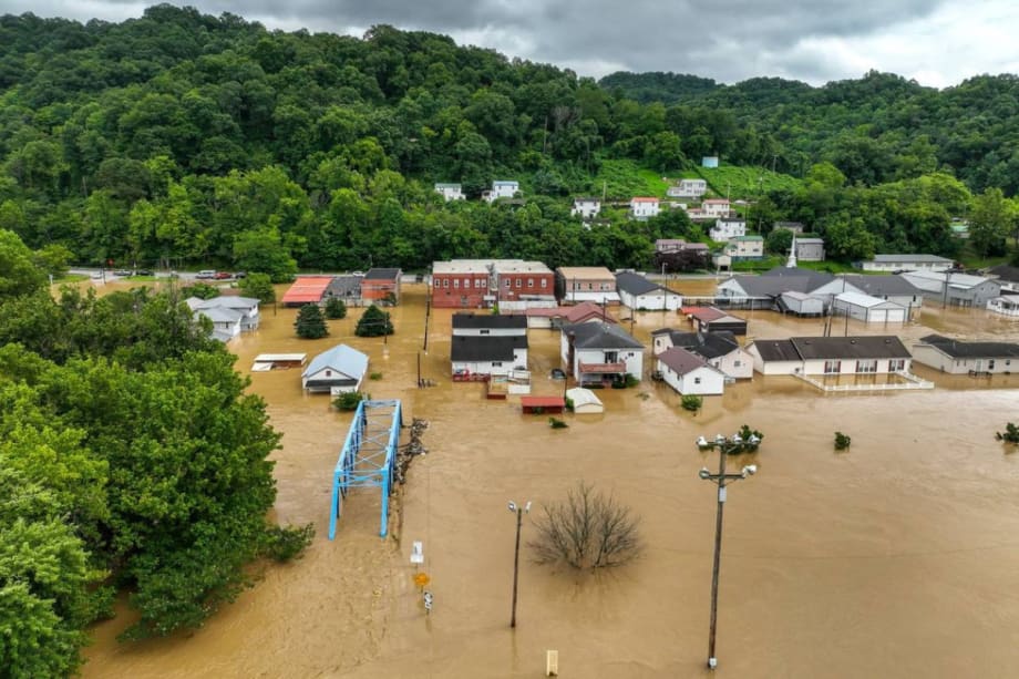 Toyota Responds to Needs Following Kentucky Flooding