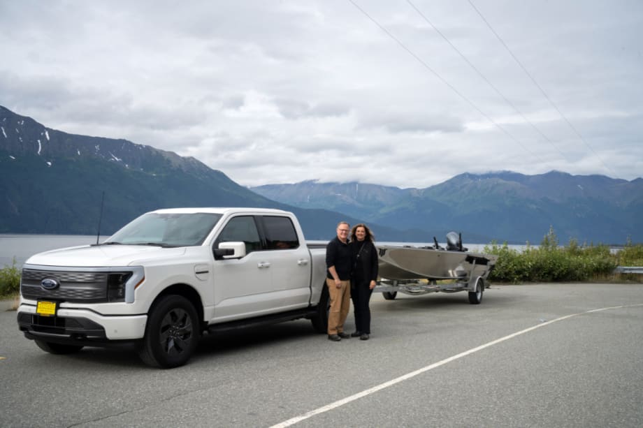 Ford Delivers F-150 Lightning to Every U.S. State