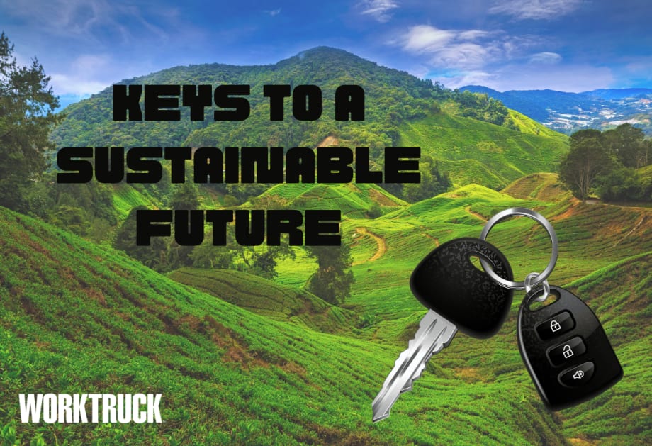 Key Moves to Increase Fleet Sustainability Today