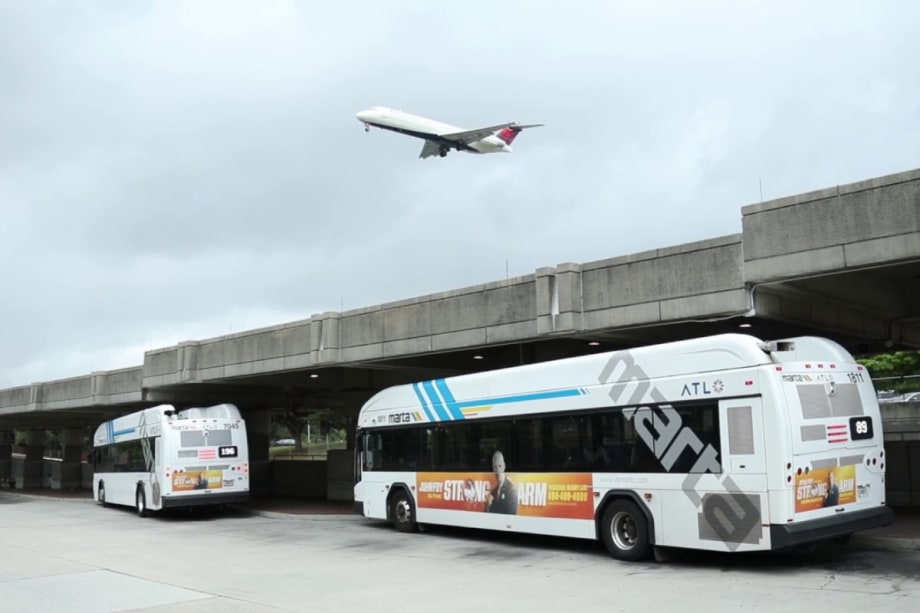 MARTA Advances Clayton County Facility Project