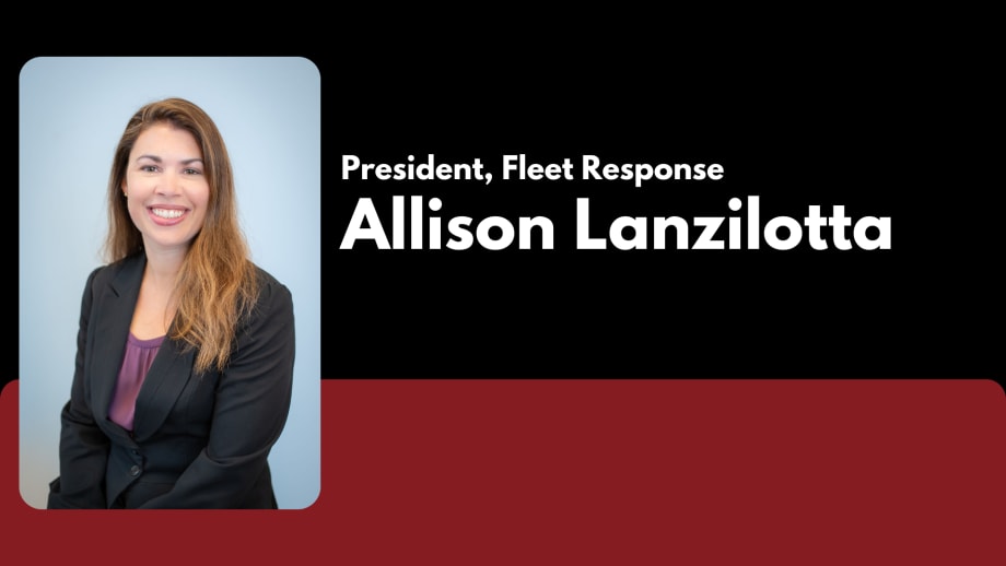 Fleet Response Promotes Lanzilotta to President 