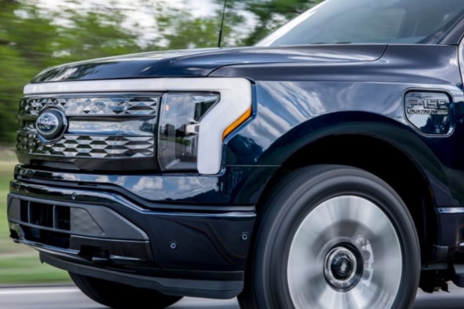 Ford Ups Price, Range on F-150 Lightning
