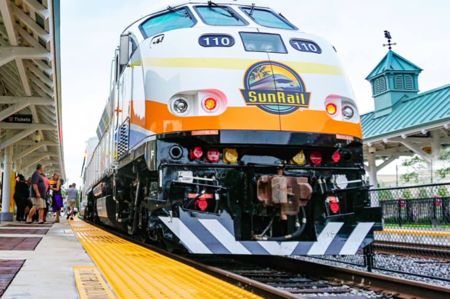 STV Begins Work on SunRail Phase 2 North in Central Florida