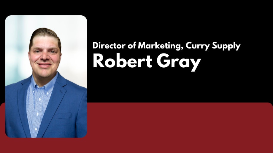 Curry Supply Names New Director of Marketing