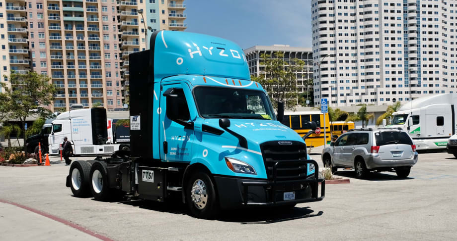 Hyzon Ousts CEO in Wake of Delisting Fears